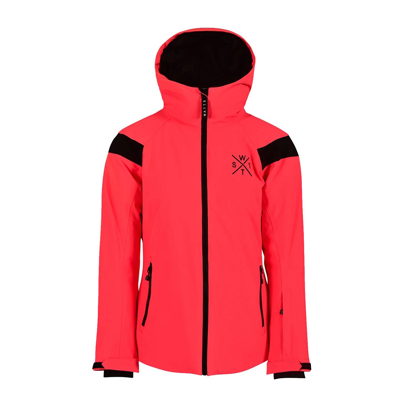 WATTS WATTS w's ice technical jacket ICE W7000 