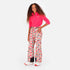 ROSSIGNOL rossignol  Pantaloni da sci da bambina con stampa RLLYP06 9BW 