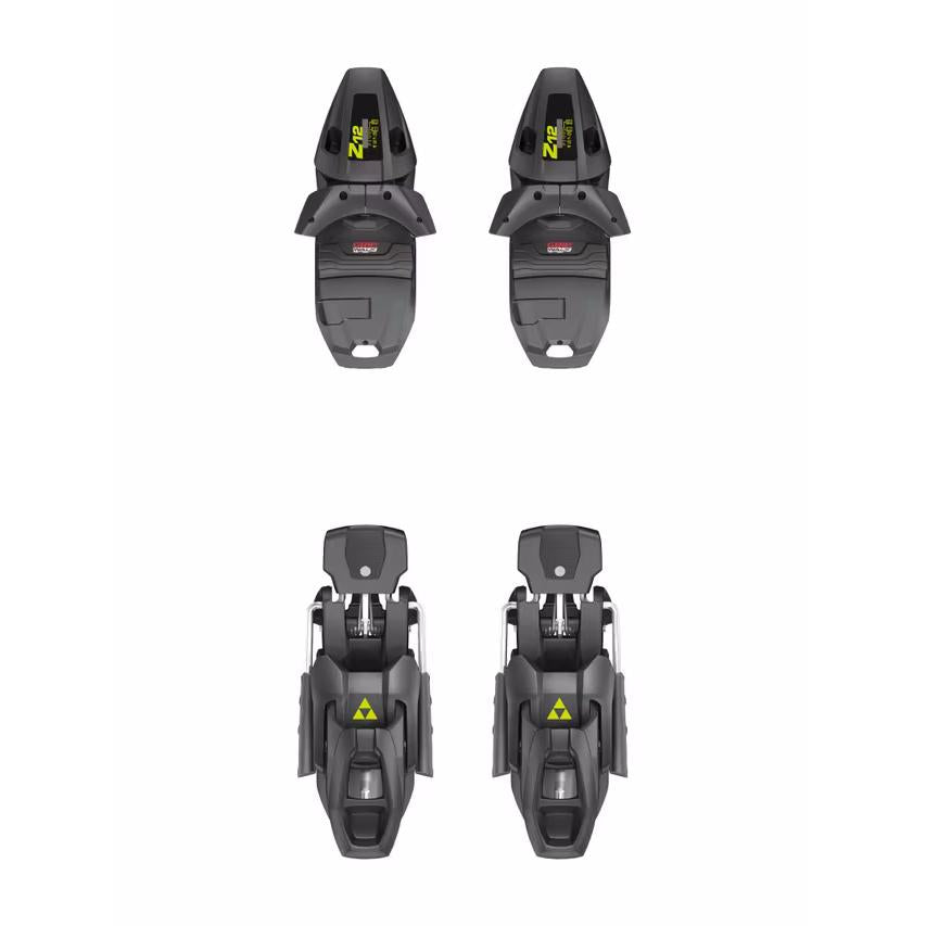 FISCHER RC4 NOIZE ST YELLOWf + z12 gw P06325 Z12 GW 