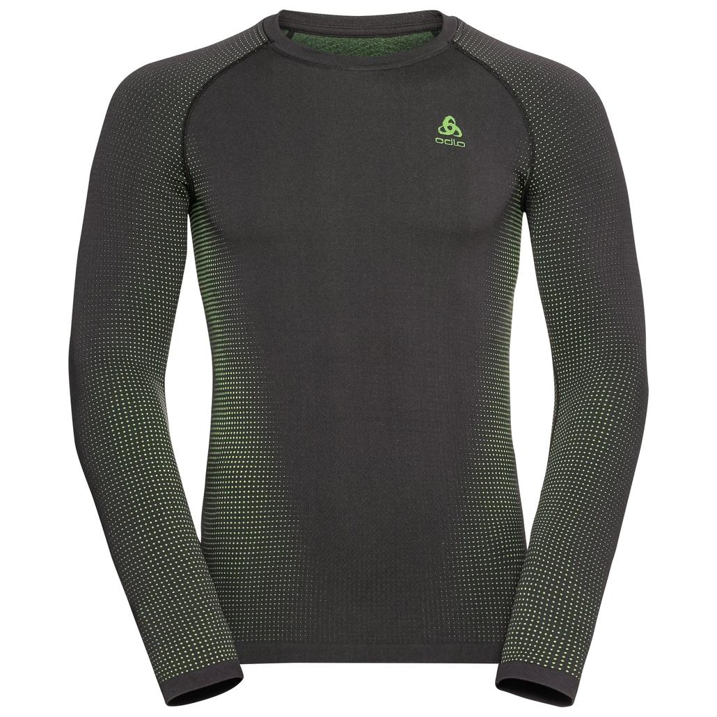 ODLO ODLO <BR/>Top intimo a manica lunga PERFORMANCE WARM ECO da uomo 196192 10826 