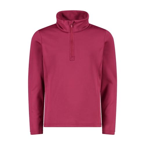 CMP CMP <BR/>Lupetto mezza zip Stretch Performance da bambina 39E2245 H921 
