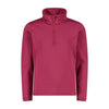 CMP Meisjes Stretch Performance fleece met halve rits