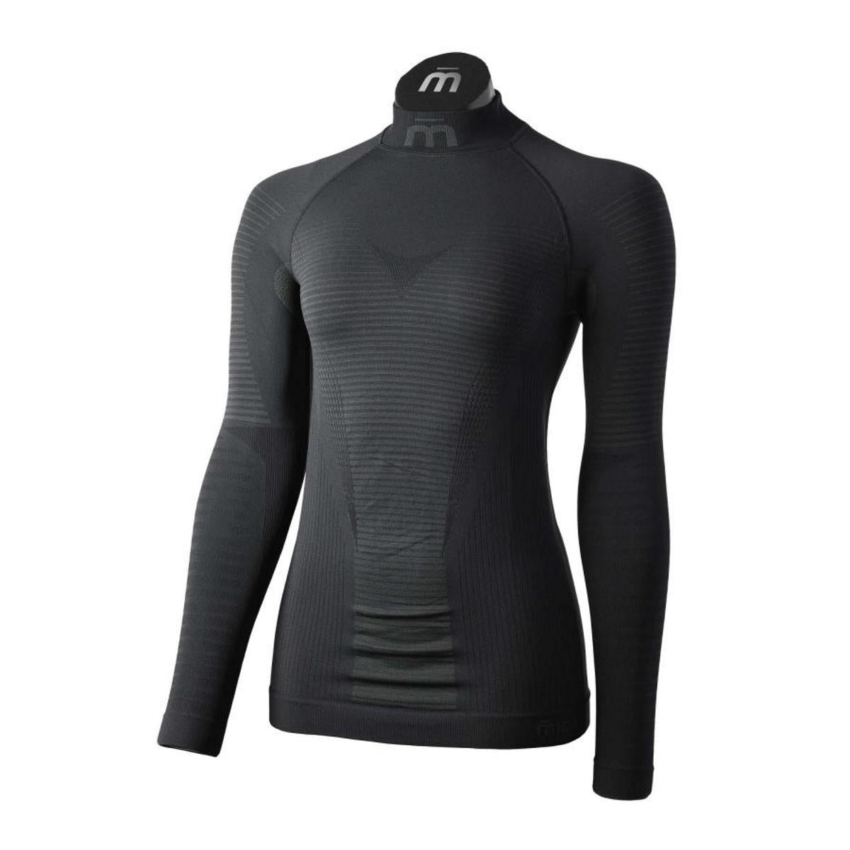 MICO MICO Maglia lupetto manica lunga WOMAN - WARM CONTROL SKINTECH IN01856 007 