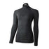 MICO MICO Maglia lupetto manica lunga WOMAN - WARM CONTROL SKINTECH IN01856 007 