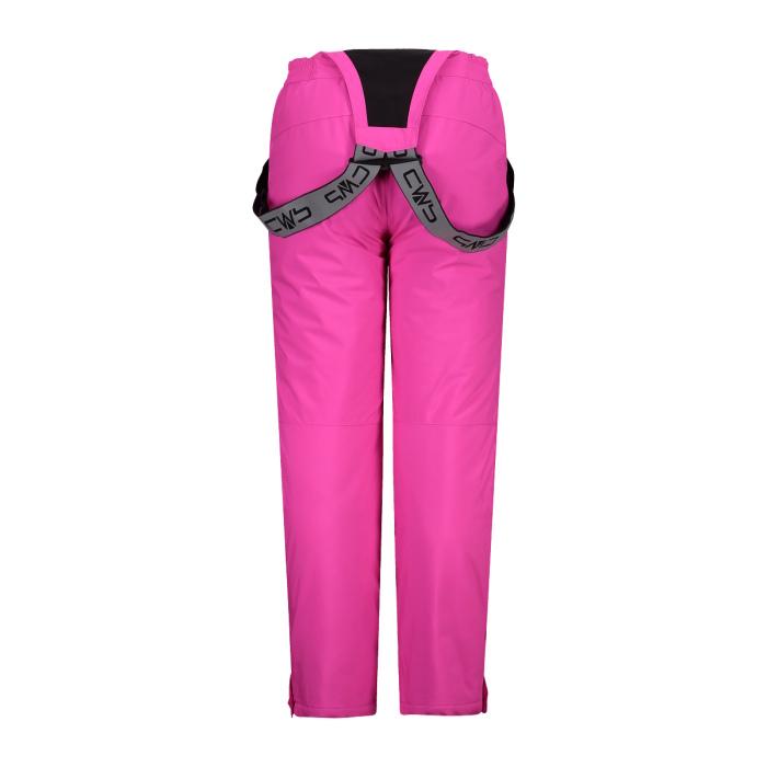 CMP Salopette sci Clima Protect in twill unisex 3W15994 B818 