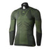 MICO MICO <BR/>MAGLIA / SKINTECH ACTIVE SKIN / GIROCOLLO MANICA LUNGA MAN IN01431 048 