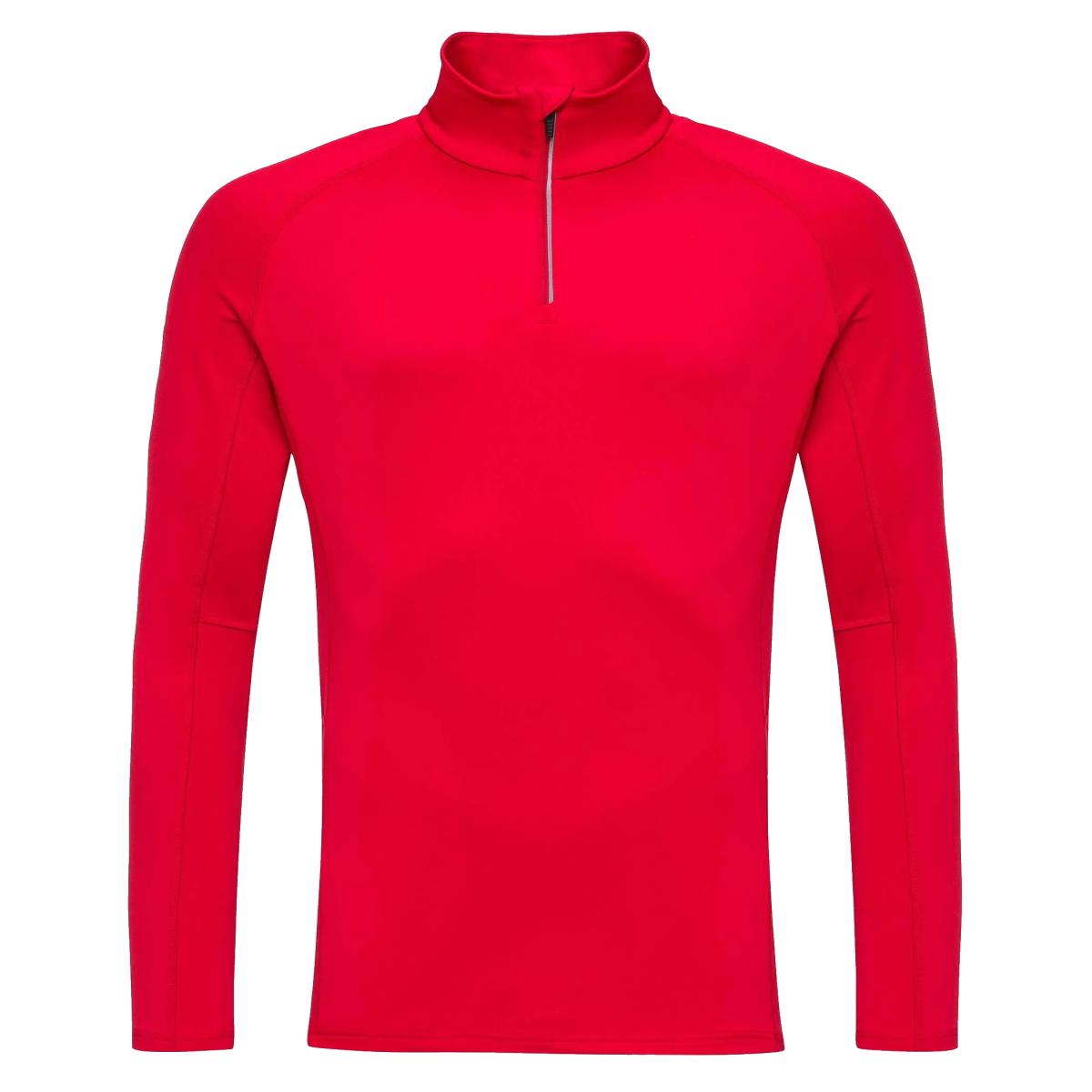 ROSSIGNOL ROSSIGNOL <BR/>Classique con 1/2 zip RLIML02 301 