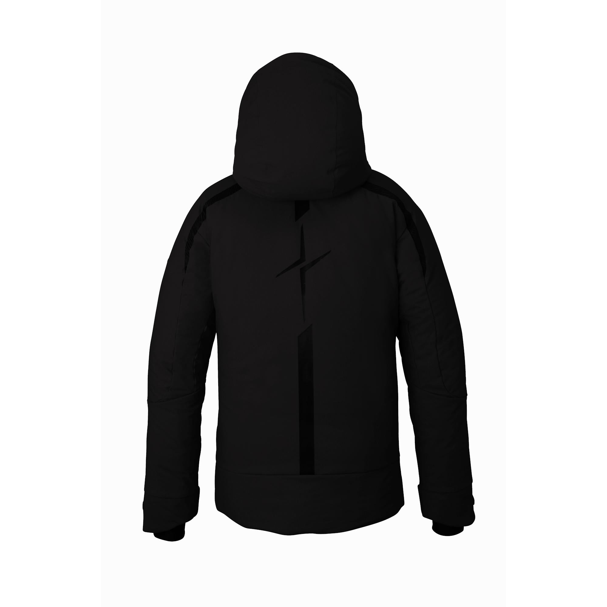 PHENIX hybrid fvs jacket M25OT14 BK 