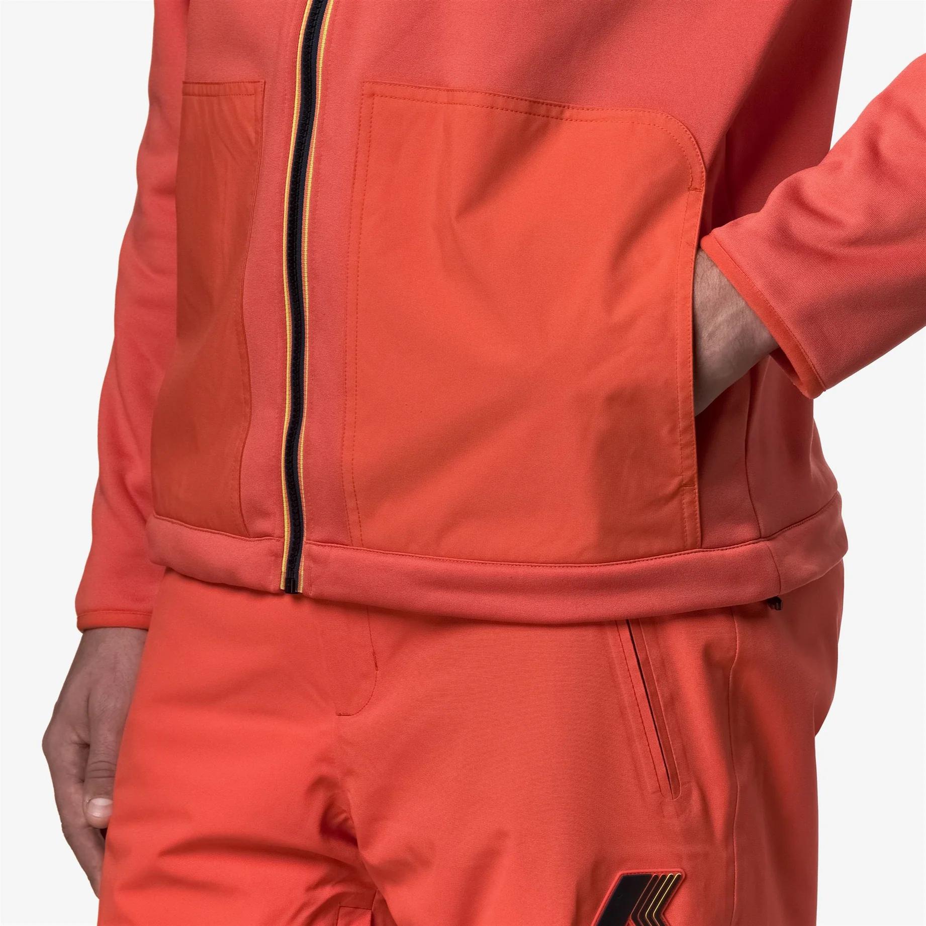 K-WAY bourg polar K7142IW 415 