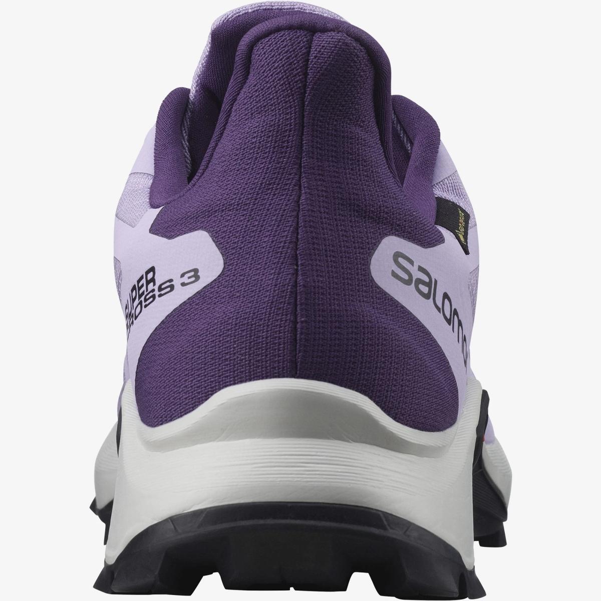 SALOMON SALOMON<BR/>SUPERCROSS 3 GORE-TEX W L41456500 . 