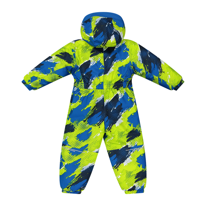 CMP Tuta intera da sci baby unisex 34W4052KB5 34ZS 