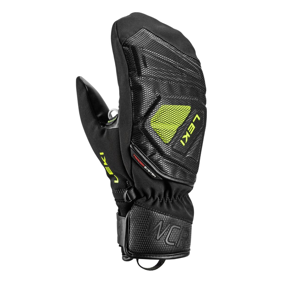 LEKI LEKI <BR/>WCR C-Tech 3D Junior Mitt<BR/> 654803801 . 
