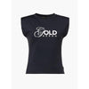 GENEVIEVE ärmelloses Top