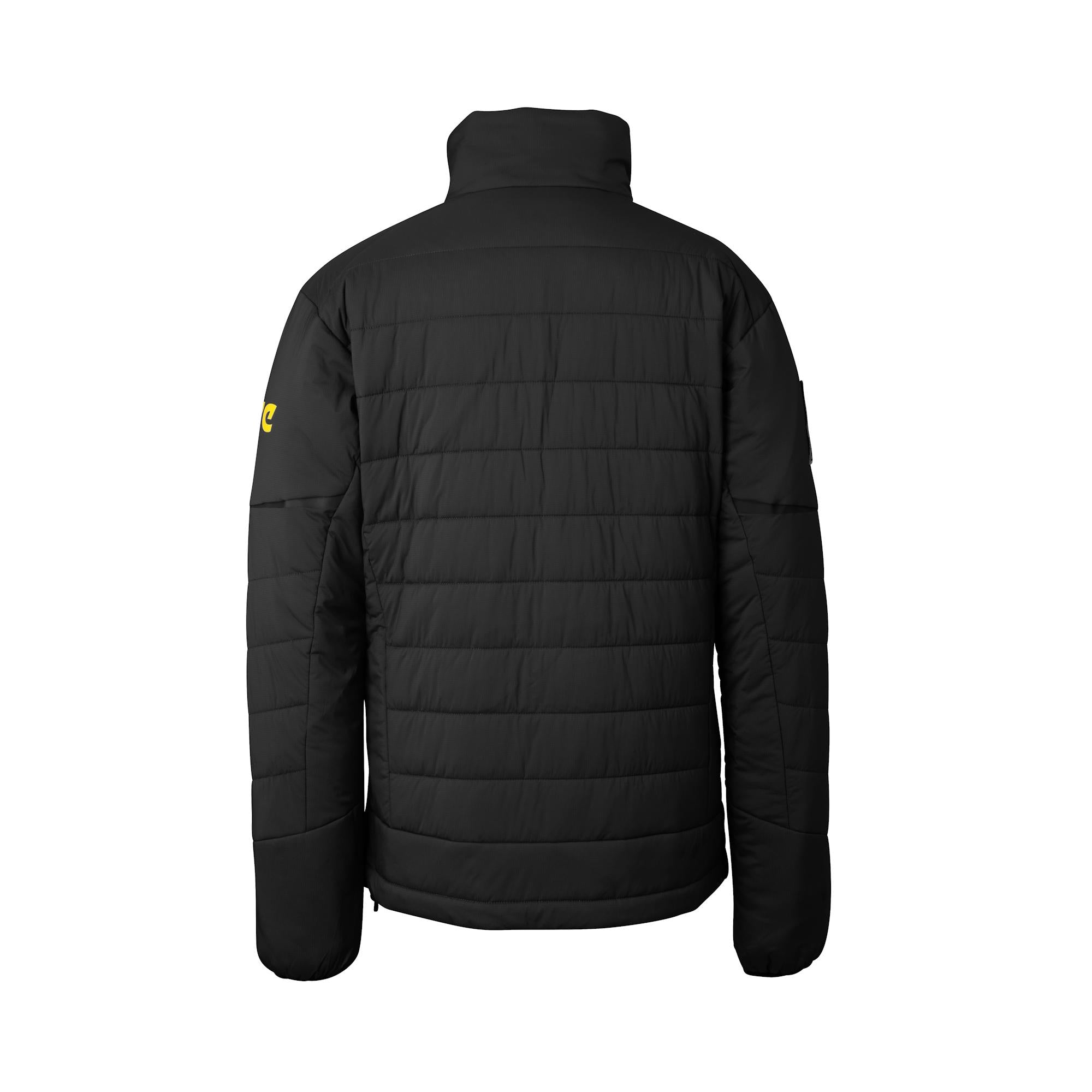 PHENIX sweden insulated jacket M25IT00SWE BK 