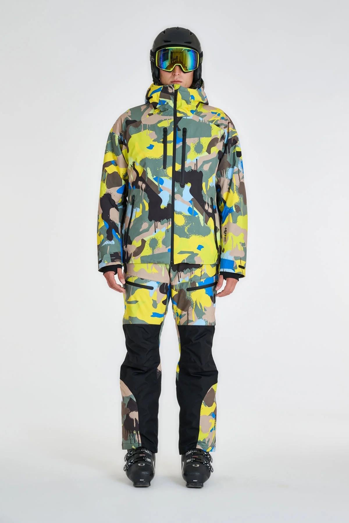 RH+ joyride jacket IZU3401 V456 