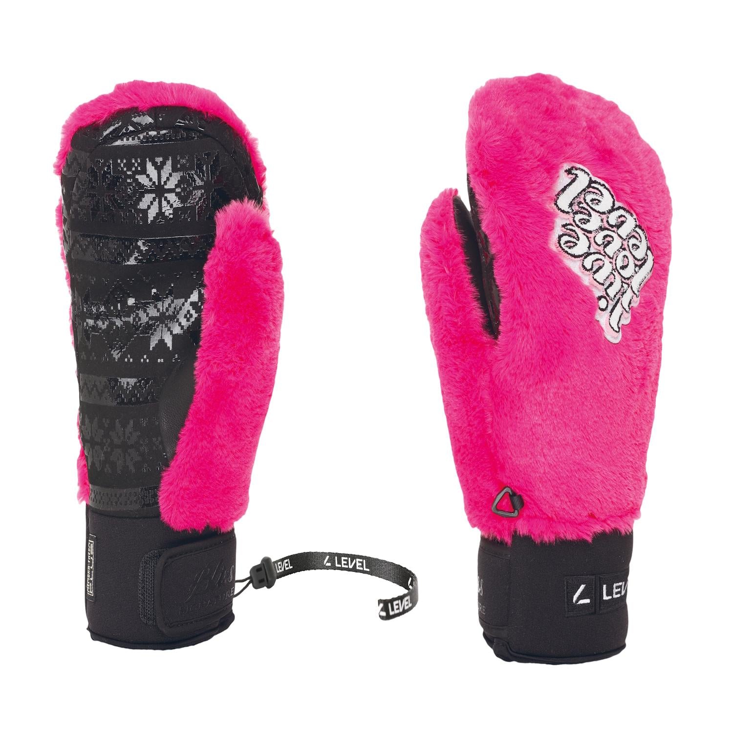 LEVEL SIBERIAN MITT <BR/> 8170WM 62 