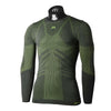 MICO MAGLIA / SKINTECH ACTIVE SKIN / COL ROND MANCHES LONGUES HOMME