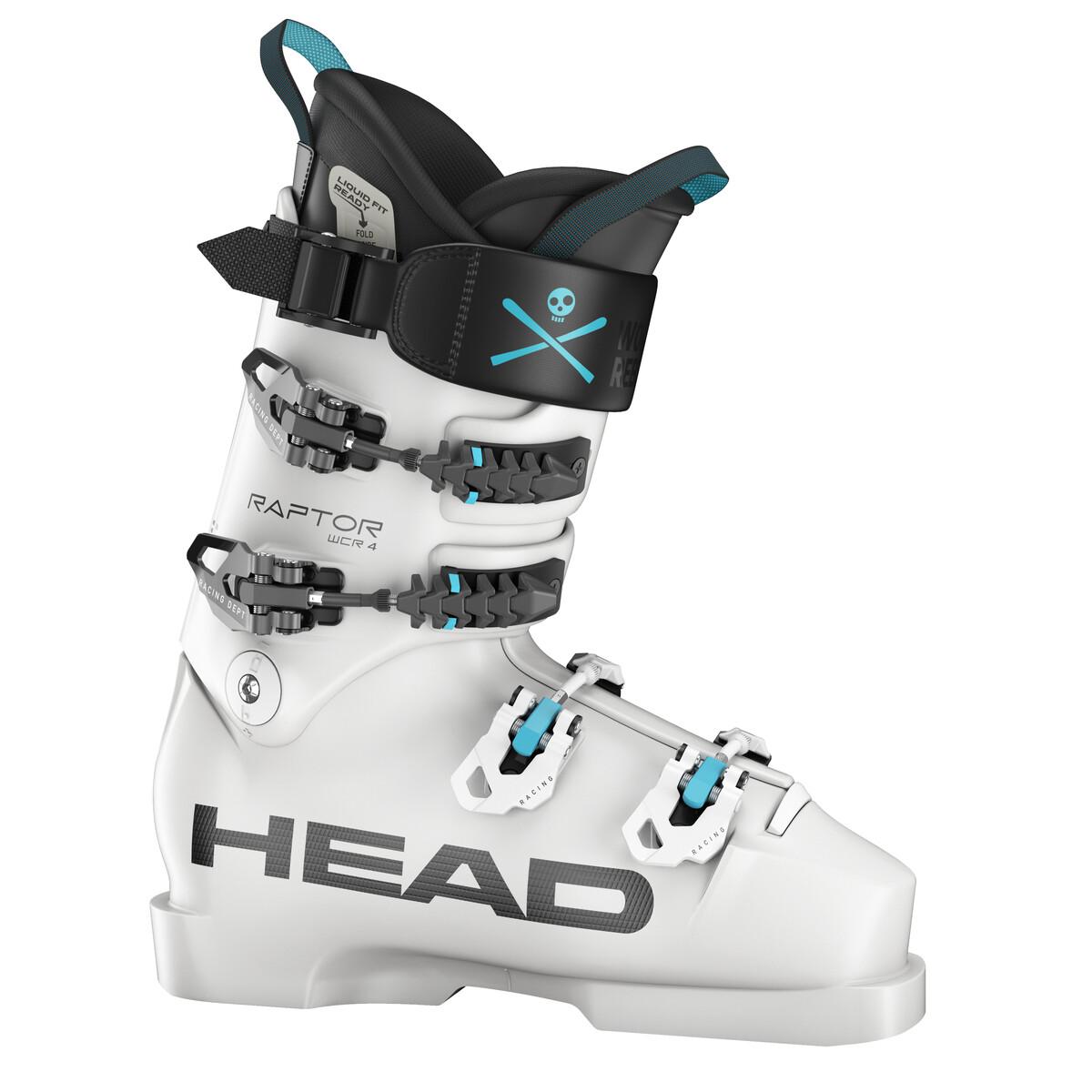 HEAD RAPTOR WCR 4 RV Race Boot 605019 . 