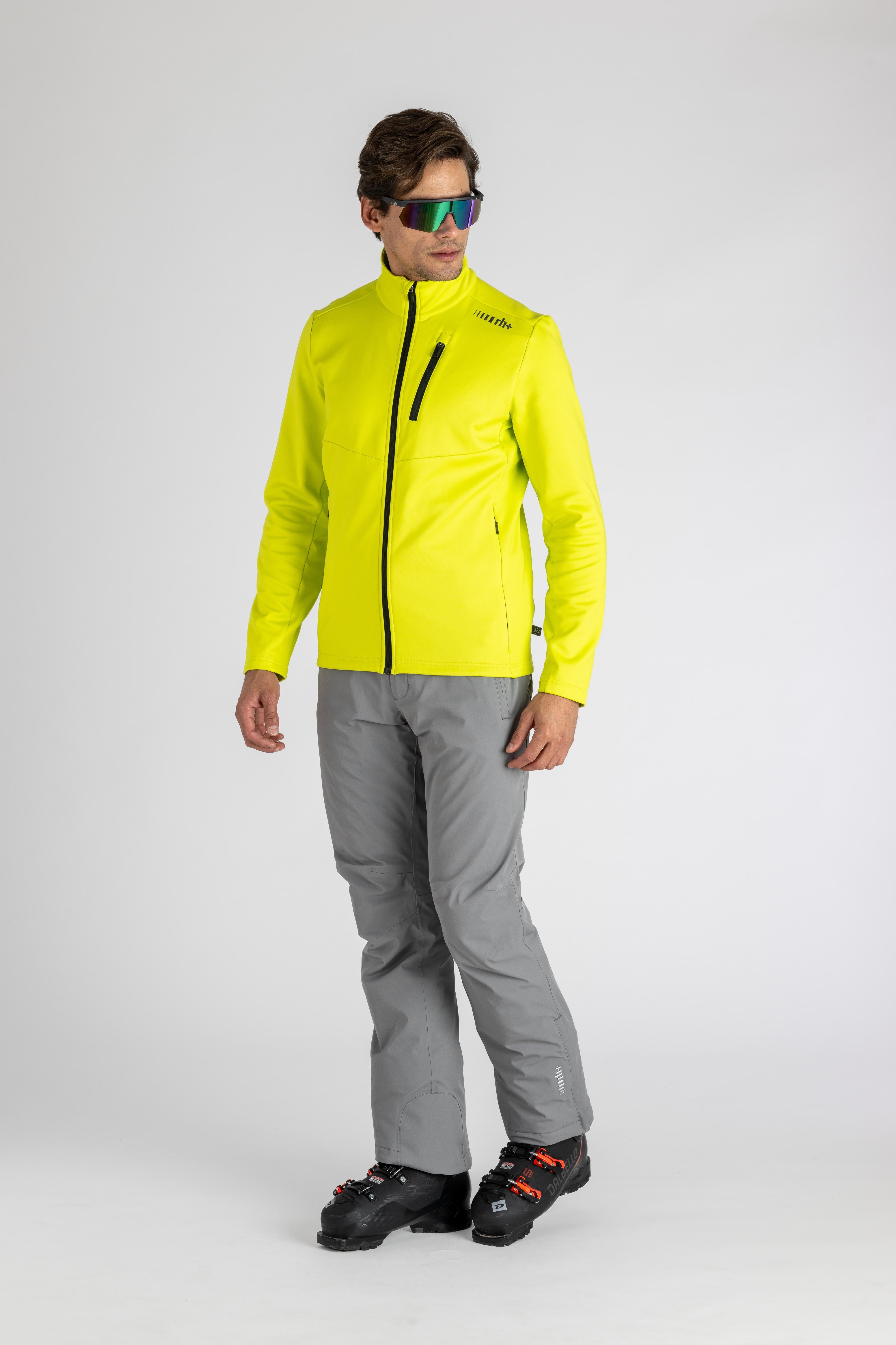 RH+ fullzip jersey with 37.5 IZU3238 224 