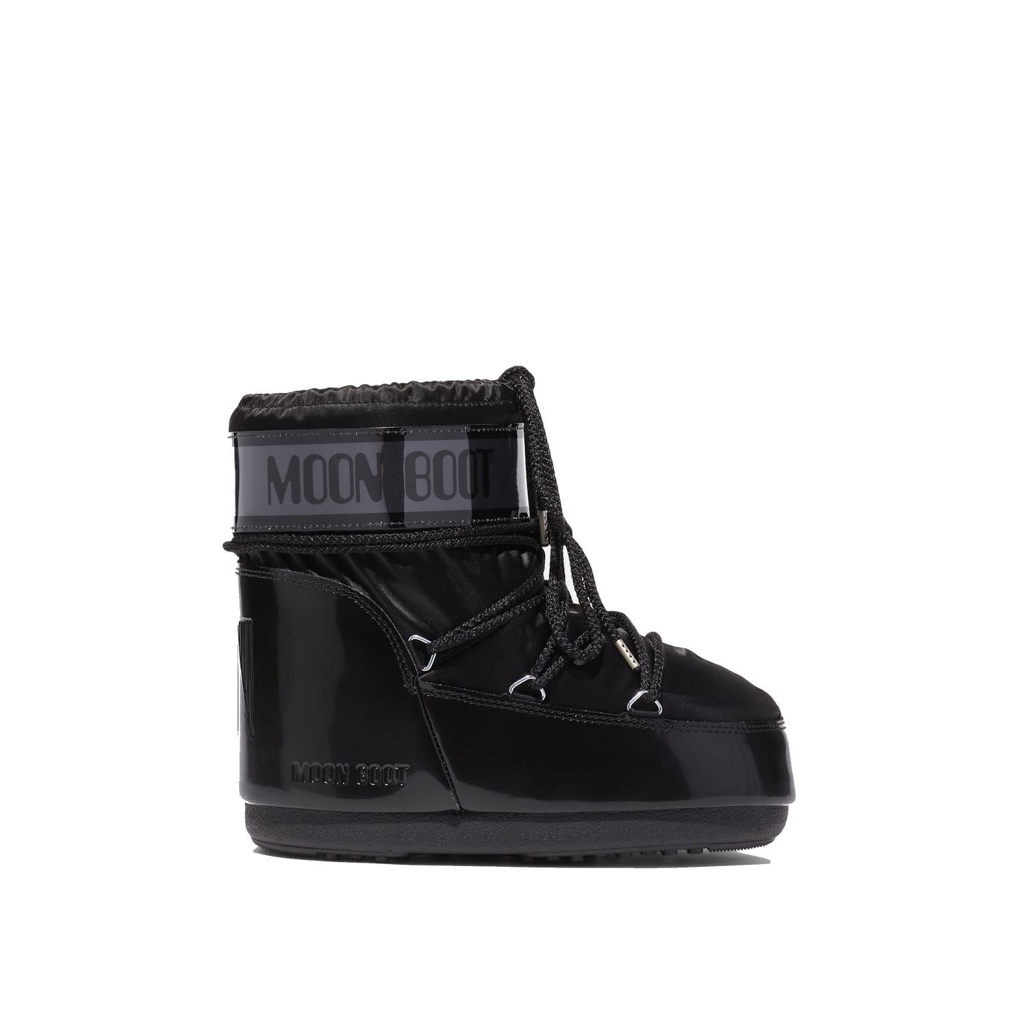MOON BOOT icon  low glace 1409350 N001 