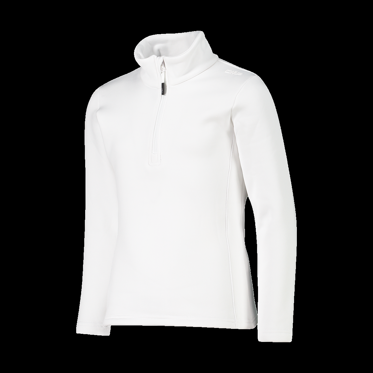 CMP CMP <BR/>Lupetto mezza zip Stretch Performance da bambina 39E2245 A001 