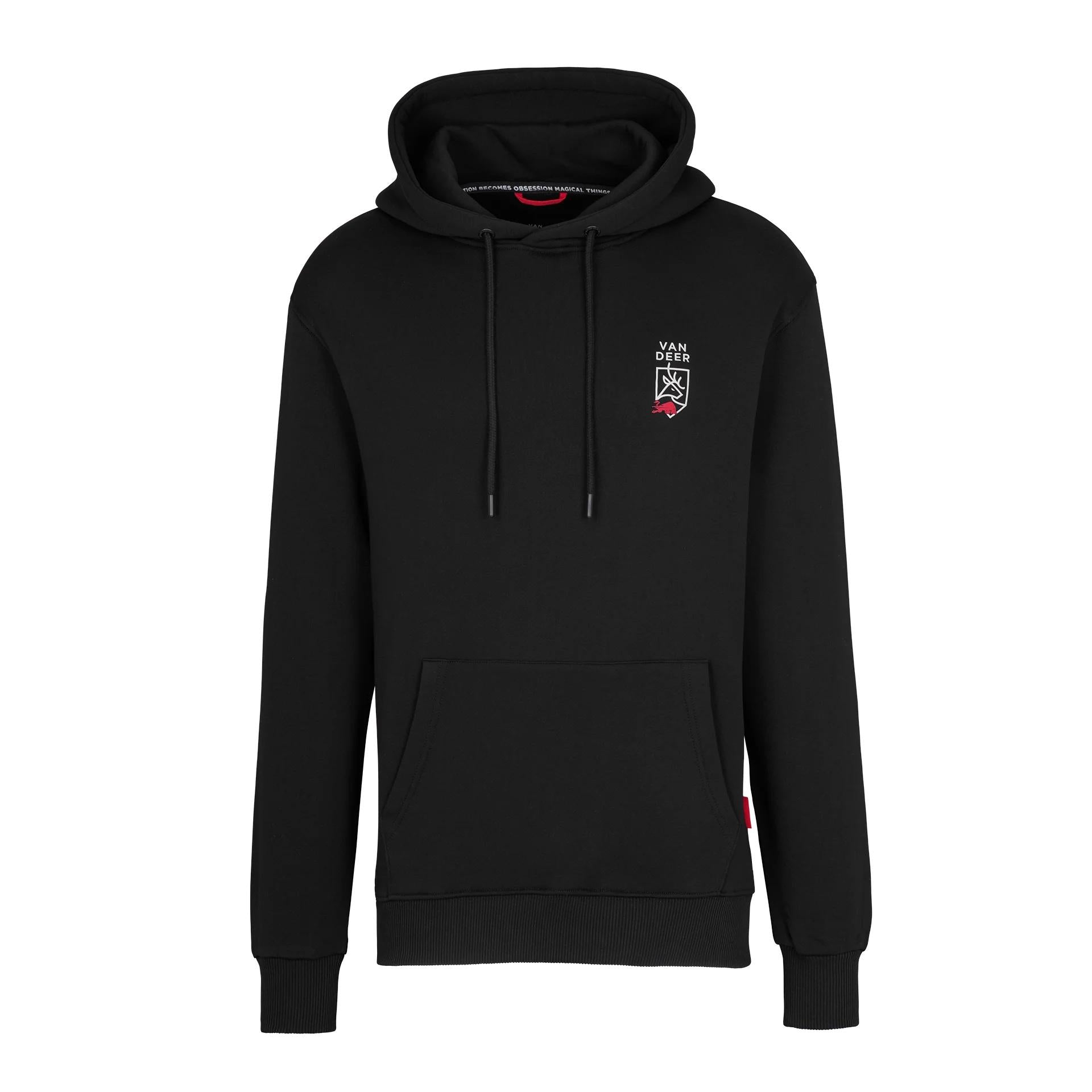 VAN DEER essential hoodie ESSENTIAL HOODIE V25BE066 