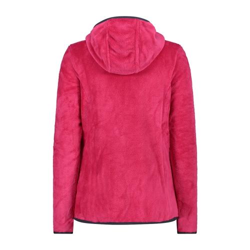 CMP CMP <BR/>Pile HighLoft donna con cappuccio 38P1546 B870 