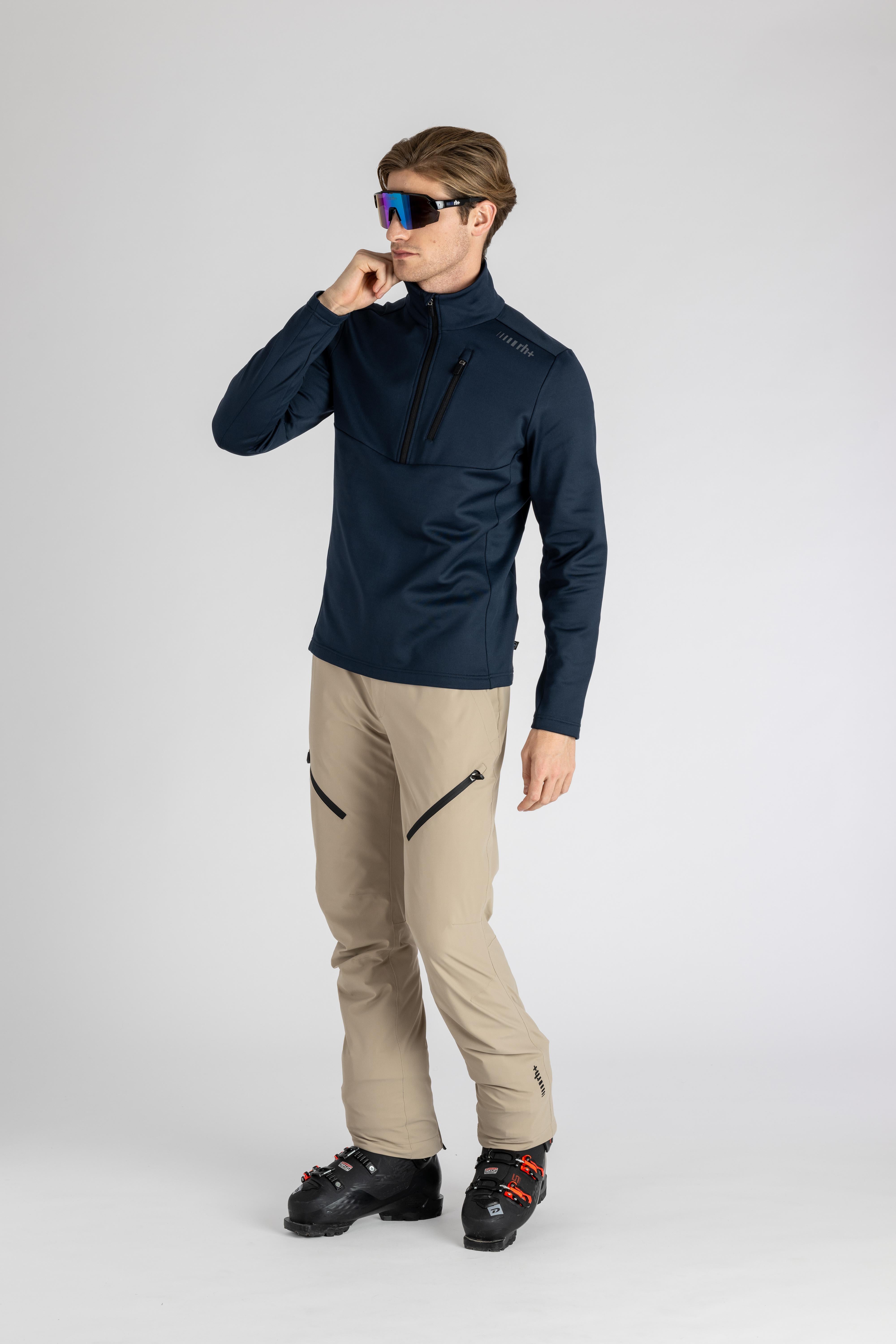 RH+ halfzip jersey with 37.5 IZU3239 80A 