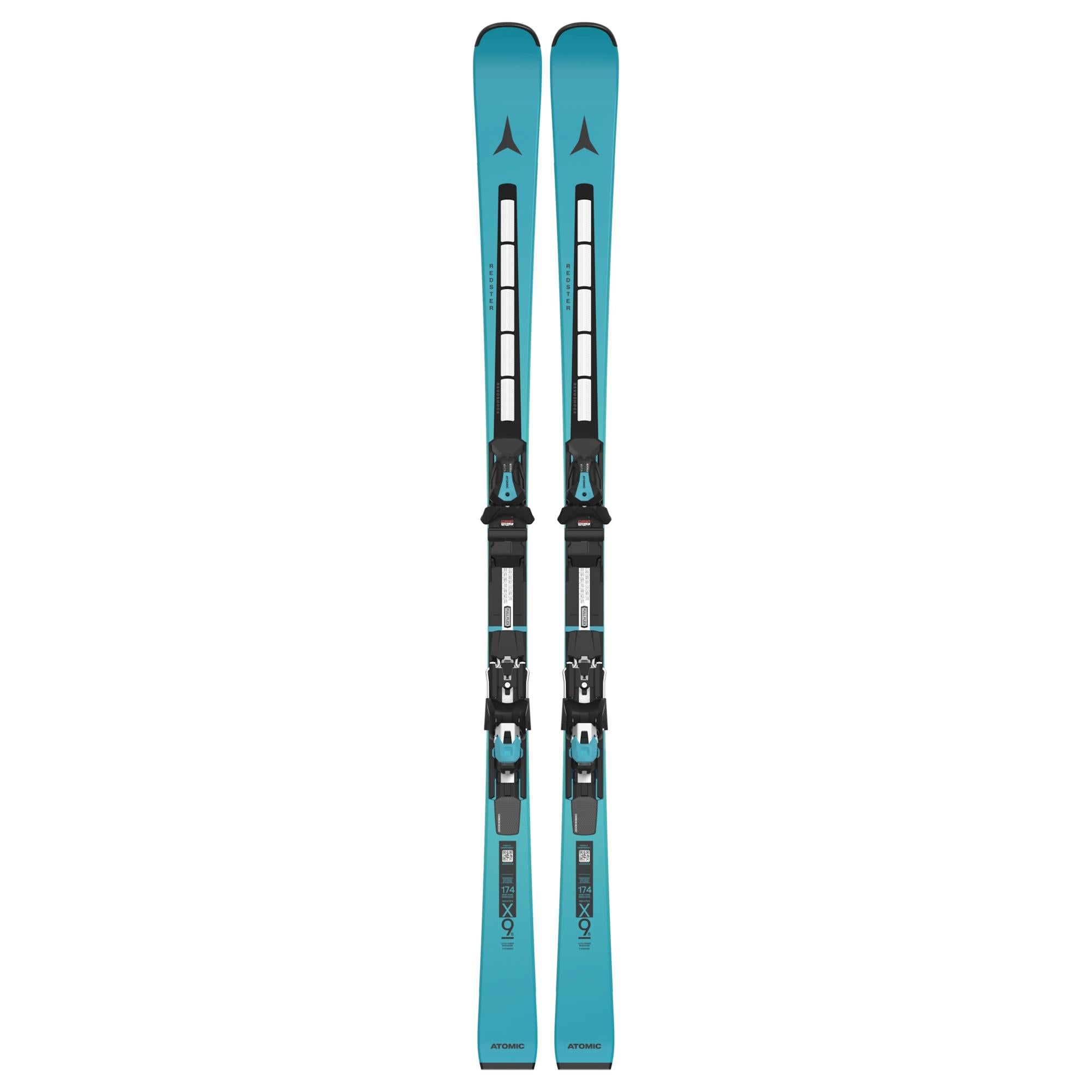ATOMIC REDSTER X9S REVOSHOCK S + I 12 GW AASS03648 I 12 GW 