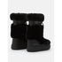 MOON BOOT ltrack faux fur high wp 2450210 N001 