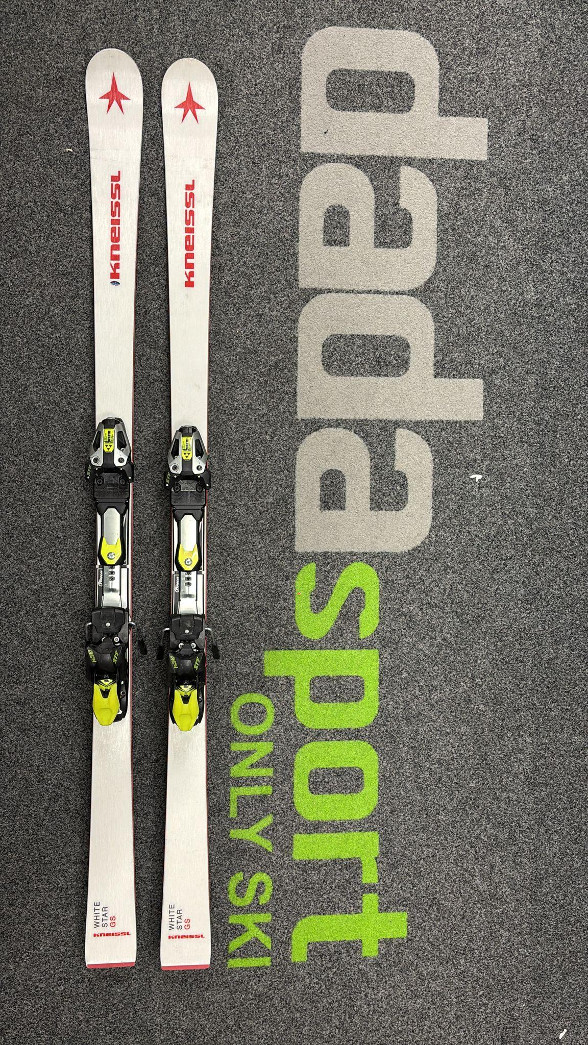Kneissl WHITE STAR GS STARGS 165 