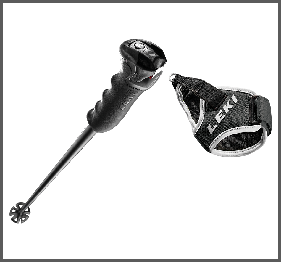 LEKI LEKI <BR/>DETECT S 65068113 . 