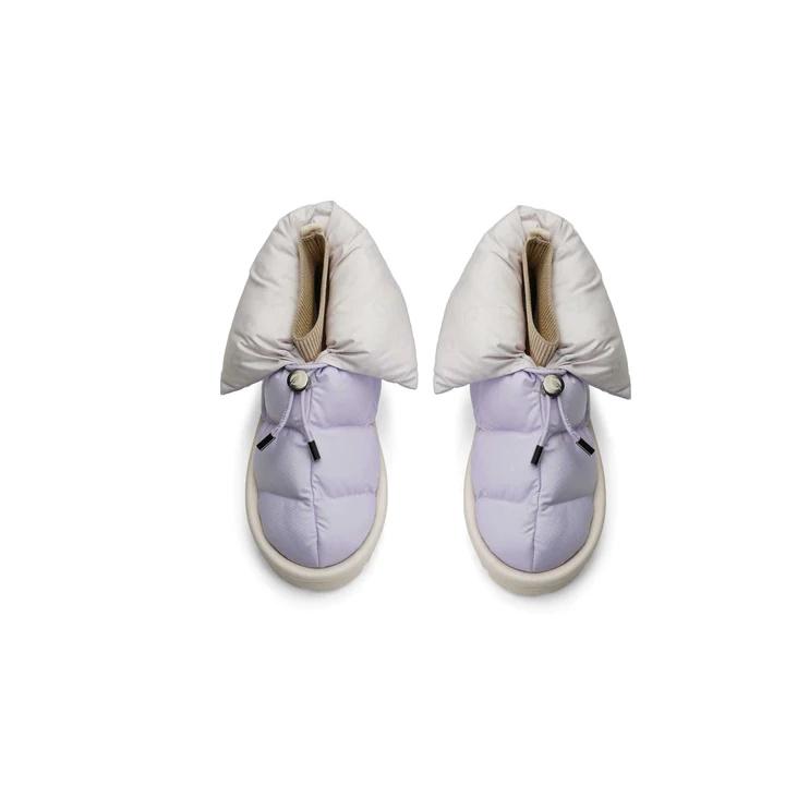 FLUFIè Macaron Lavender Pillow Boot S06 LAVANDEL 