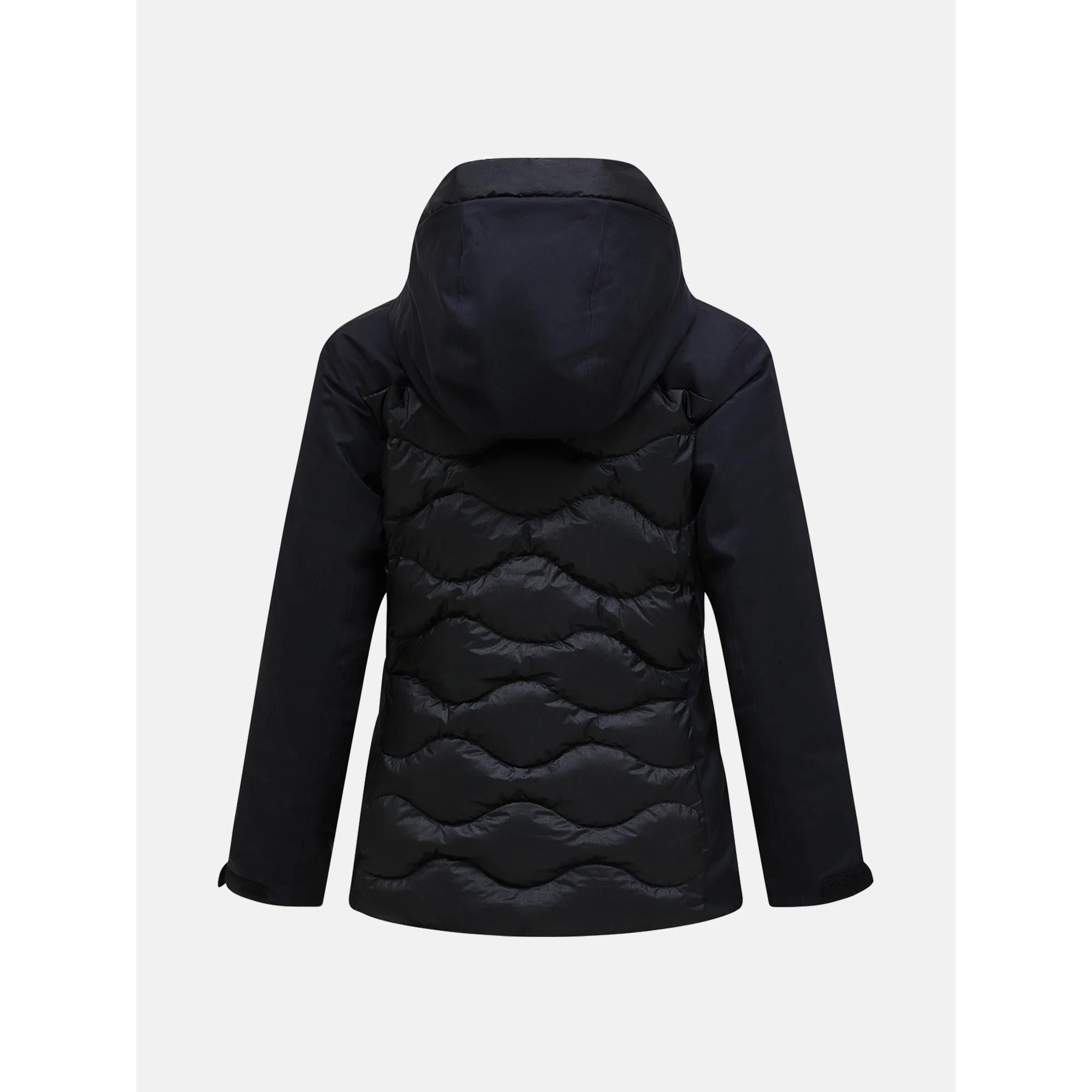 Peak Performance Silverchute Helium Down Jacket Women G80469 010 