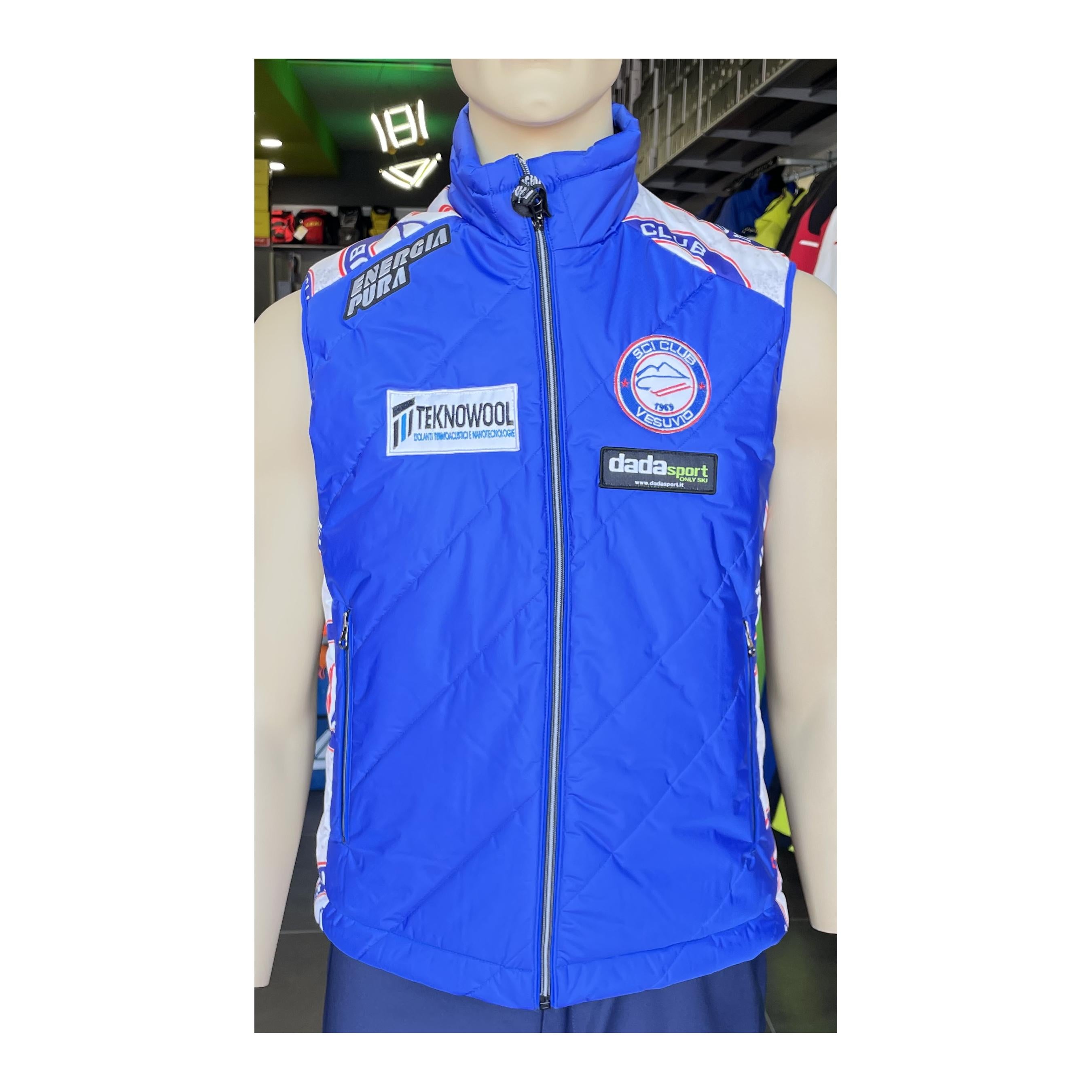 ENERGIAPURA ENERGIAPURA<BR/>GILET VESUVIO SR GL021XSR VESUVIO 