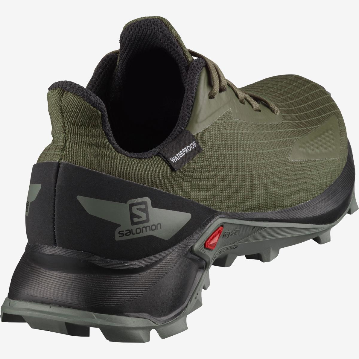 SALOMON SALOMON <BR/>ALPHACROSS BLAST CSWP J L41123000 . 