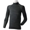 MICO Maglia lupetto manica lunga KIDS - WARM CONTROL SKINTECH