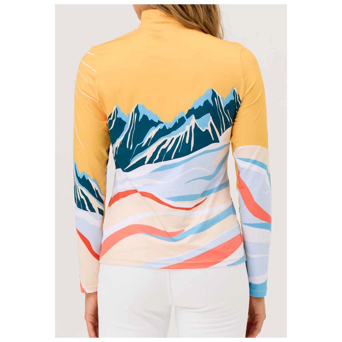 KRIMSON KLOVER downhill sunshine top KK-F25823 923 