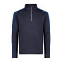 CMP CMP Lupetto Mezza zip uomo in pile Stretch Performance 31E0447 N950 