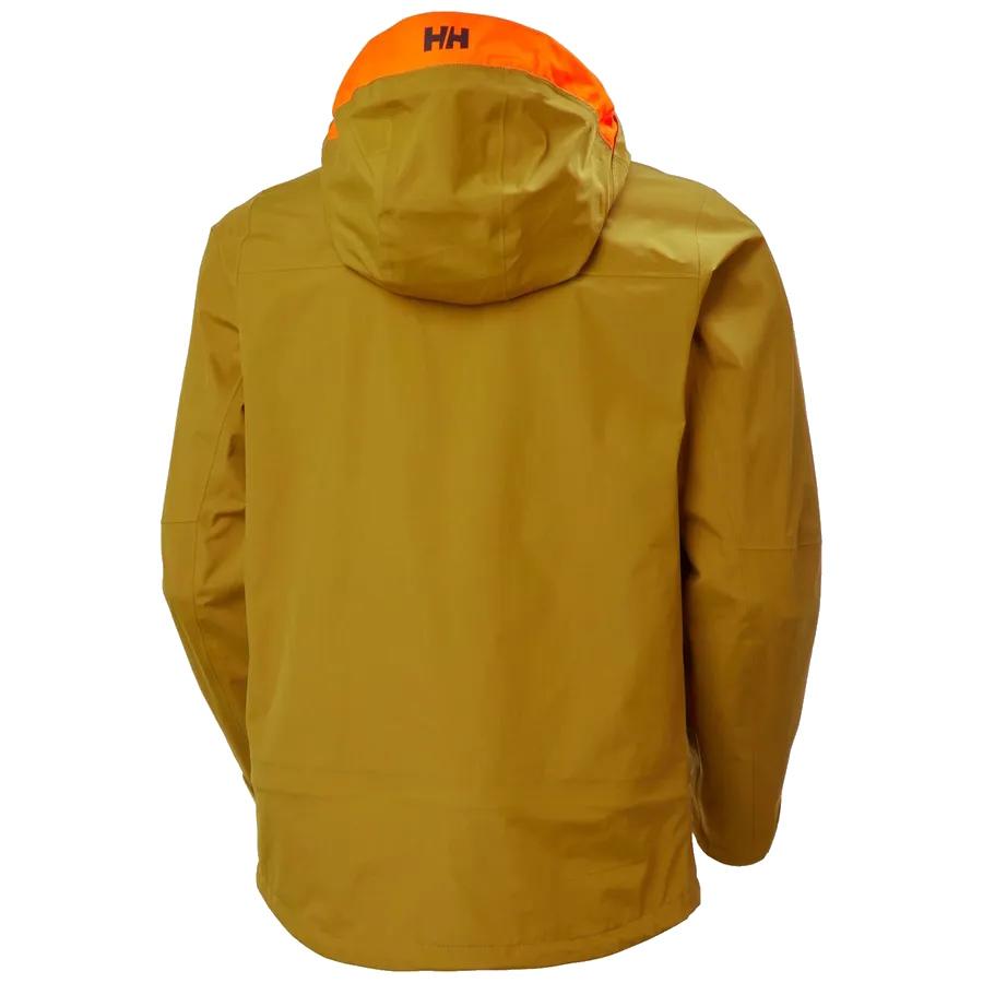 HELLY HANSEN Men's Sogn Shell 2.0 Ski Shell Jacket 65748 787 