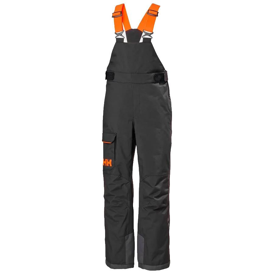 HELLY HANSEN Juniors' Summit Bib Pants 41740 990 