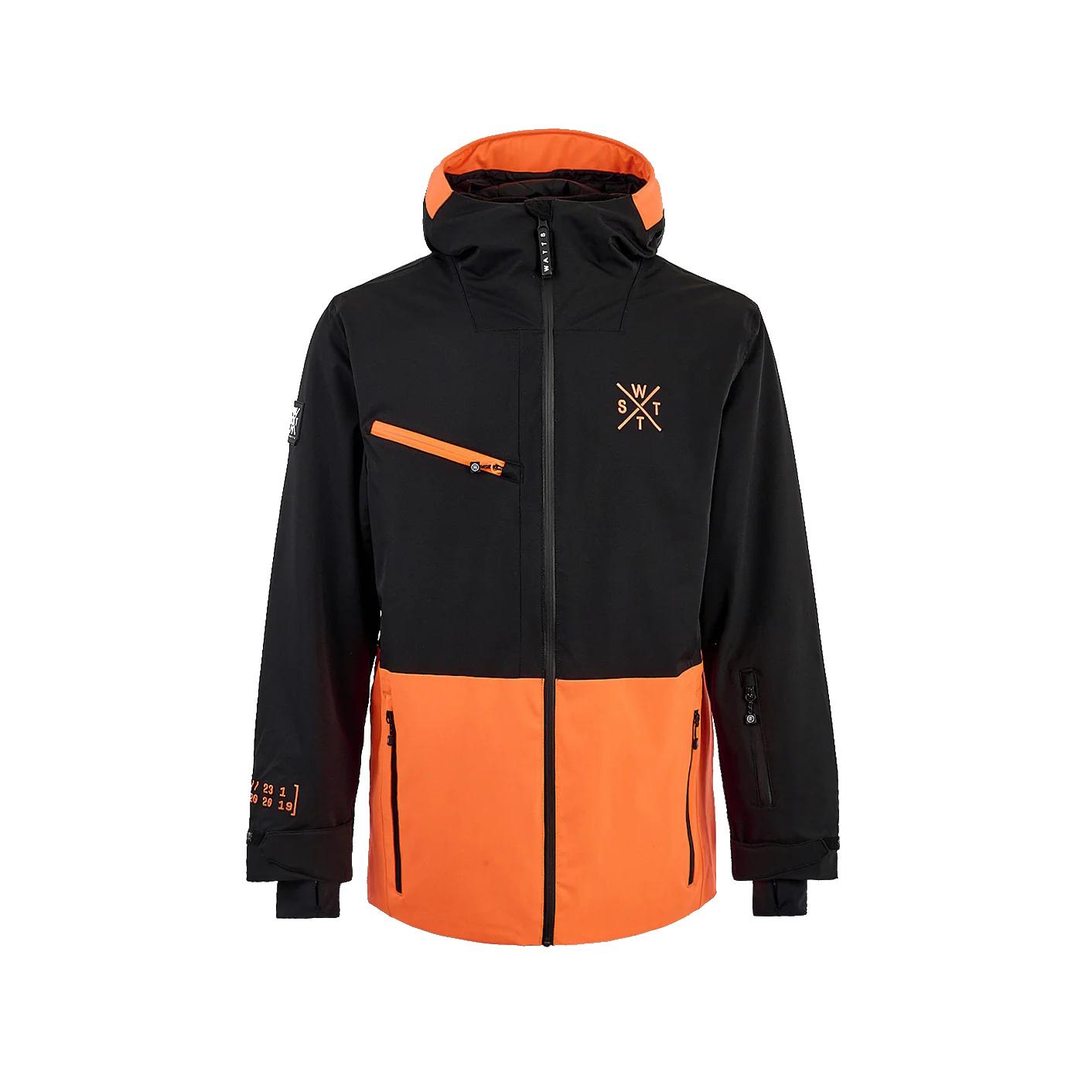 WATTS m's xregular  technical jacket XREGULAR W9090 
