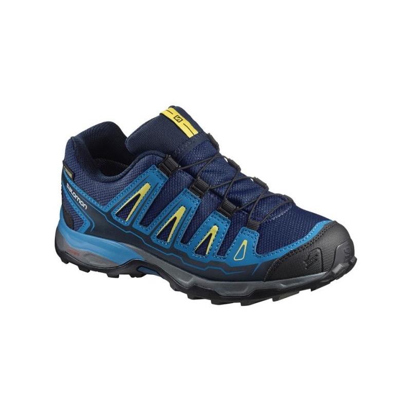 SALOMON SALOMON <BR/>X ULTRA GTX JUNIOR L39472100 . 