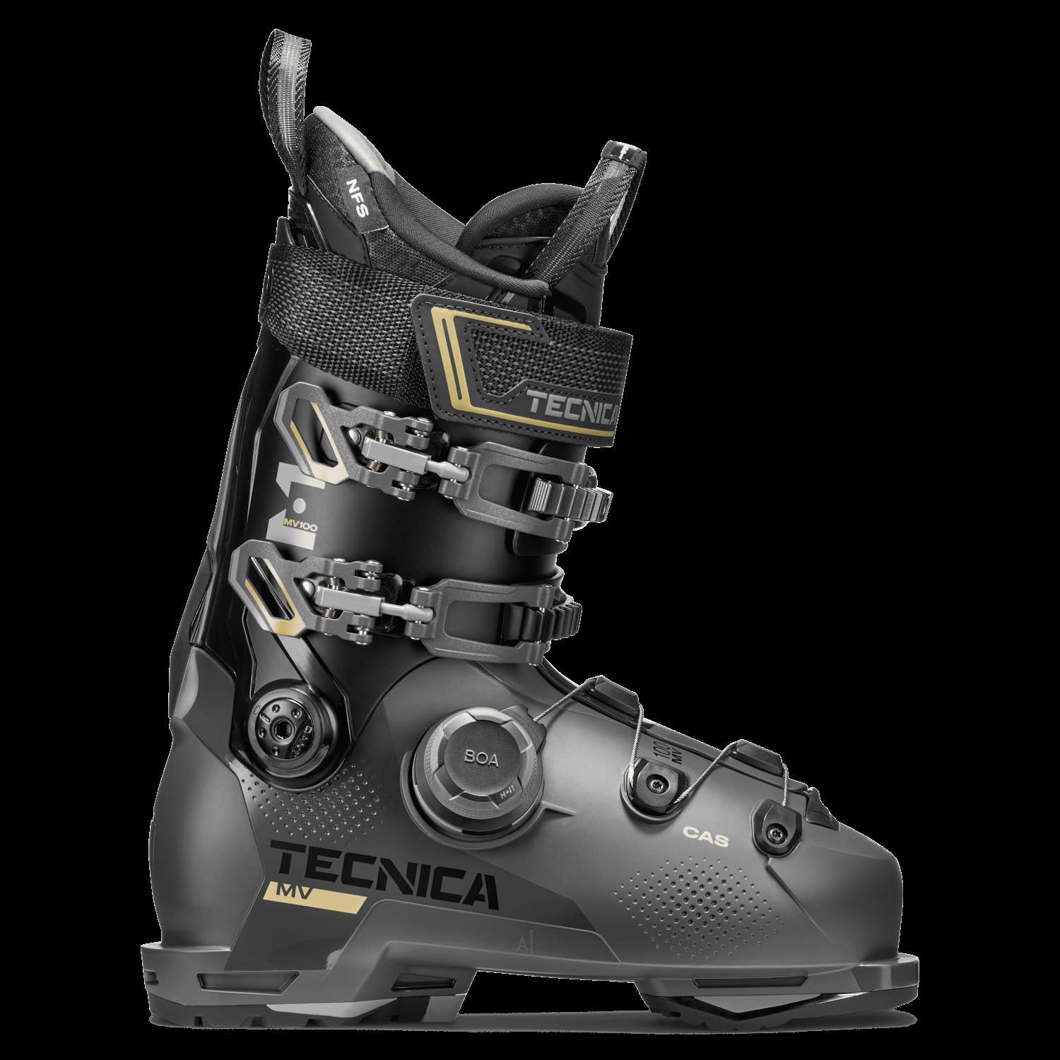 TECNICA Mach BOA MV 100 GW 101G58G0 900 