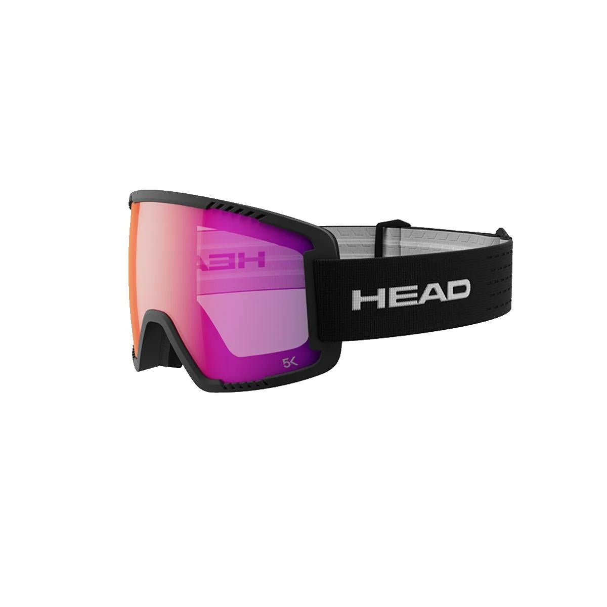 HEAD CONTEX PRO 5K SKI & SNOWBOARD GOGGLE 394563 . 
