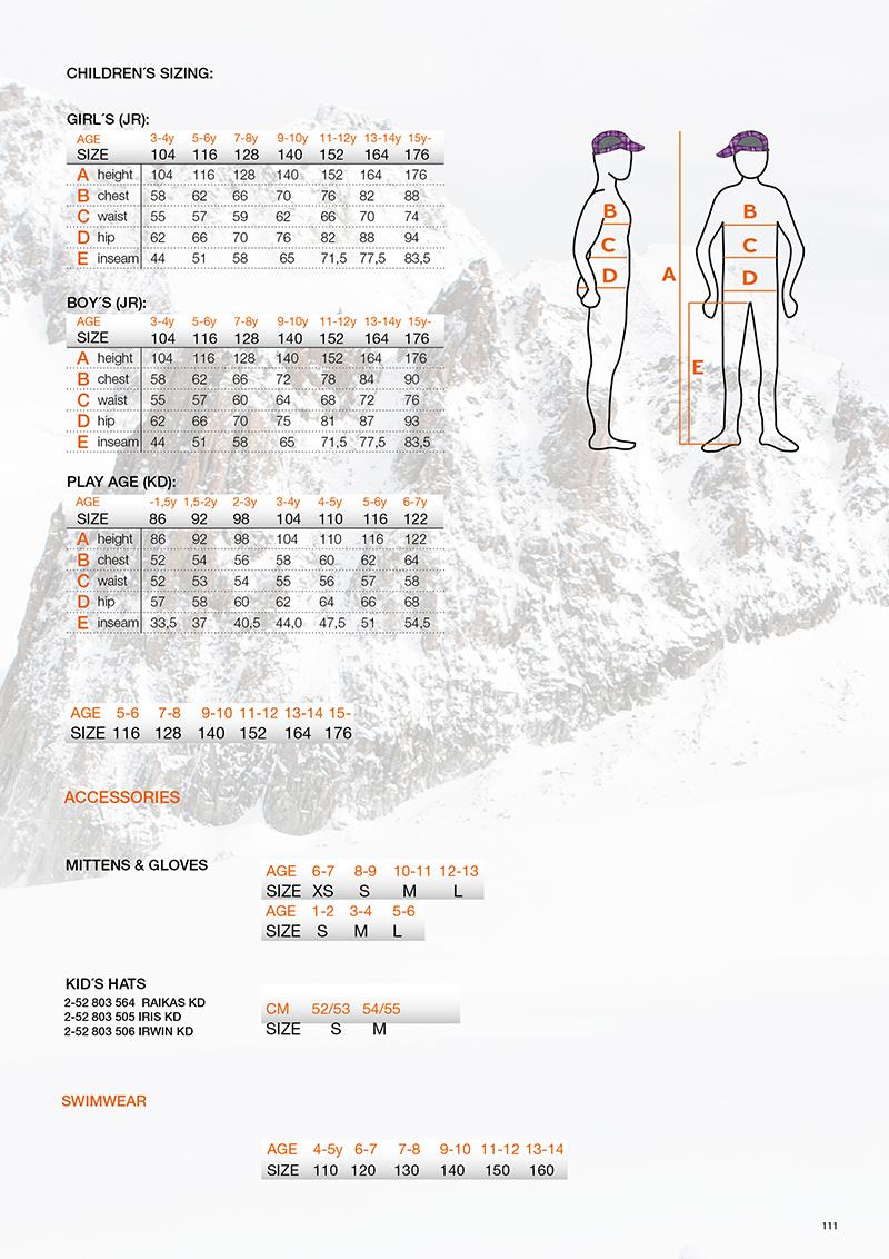 ICEPEAK ICEPEAK <BR/>JUDY JKT + SALOPETTE 52104 564 455 