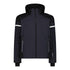 CMP Giacca da sci in twill da uomo 35W0117 U423 