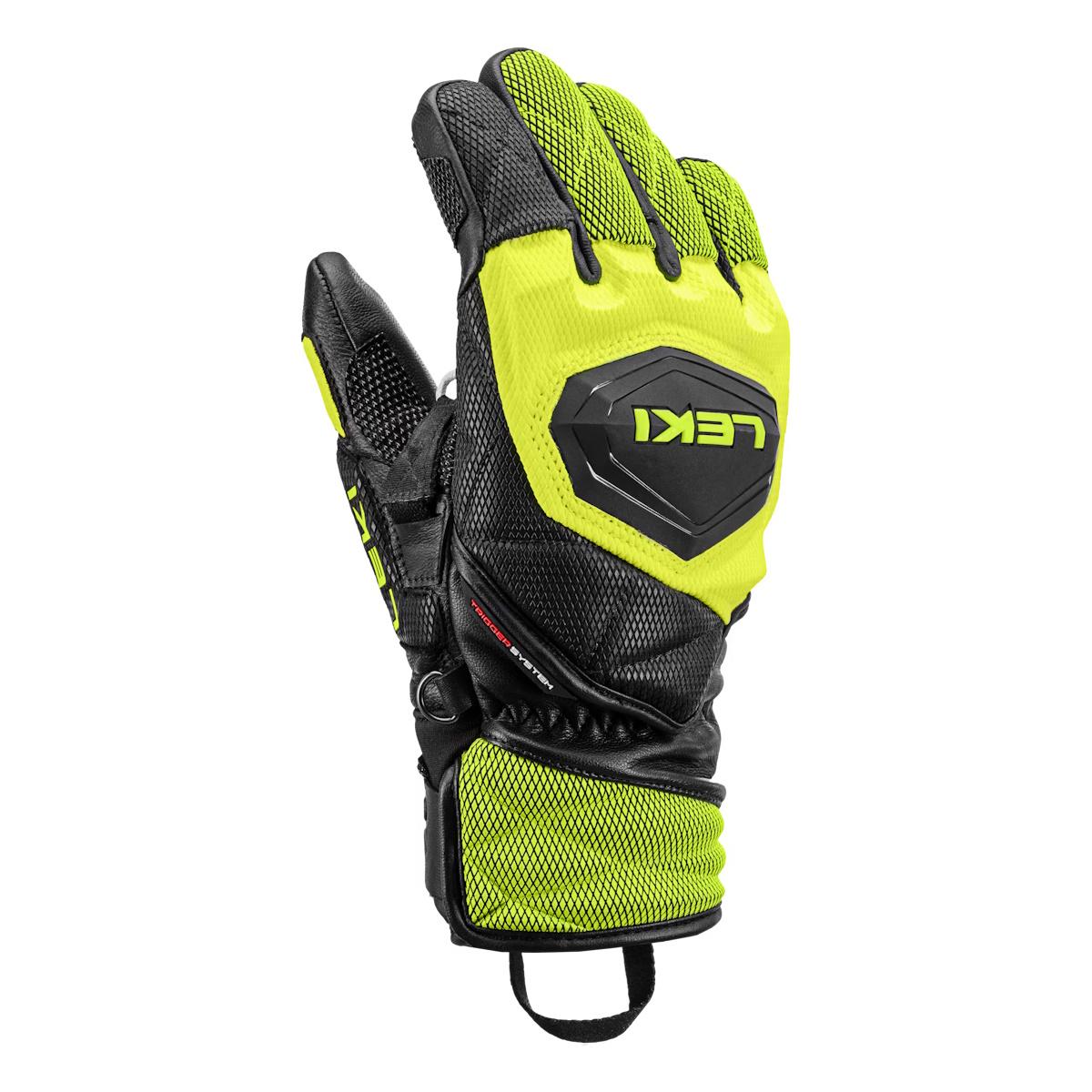 LEKI LEKI <BR/>WCR Venom 3D Junior<BR/> 654801701 . 