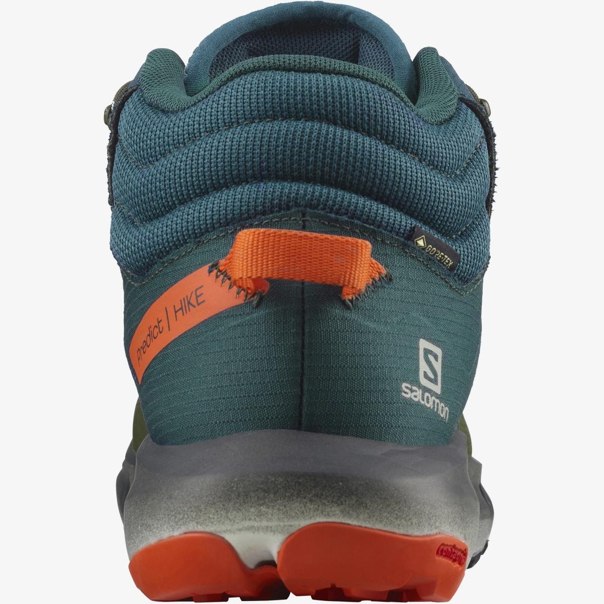 SALOMON SALOMON<BR/>PREDICT HIKE MID GORE-TEX L41461100 . 