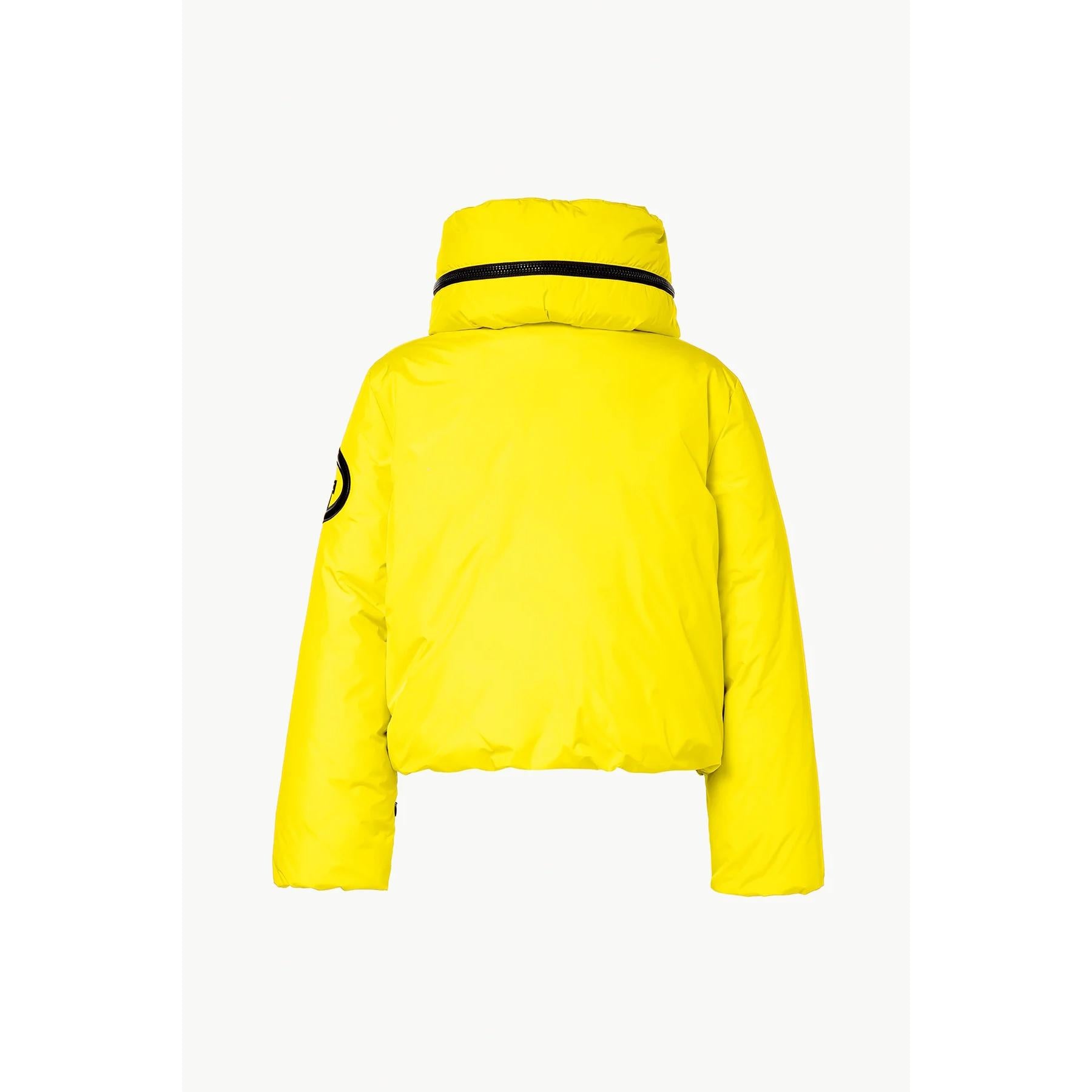 GOLDBERGH PORTER ski jacket GB00214254 1186 